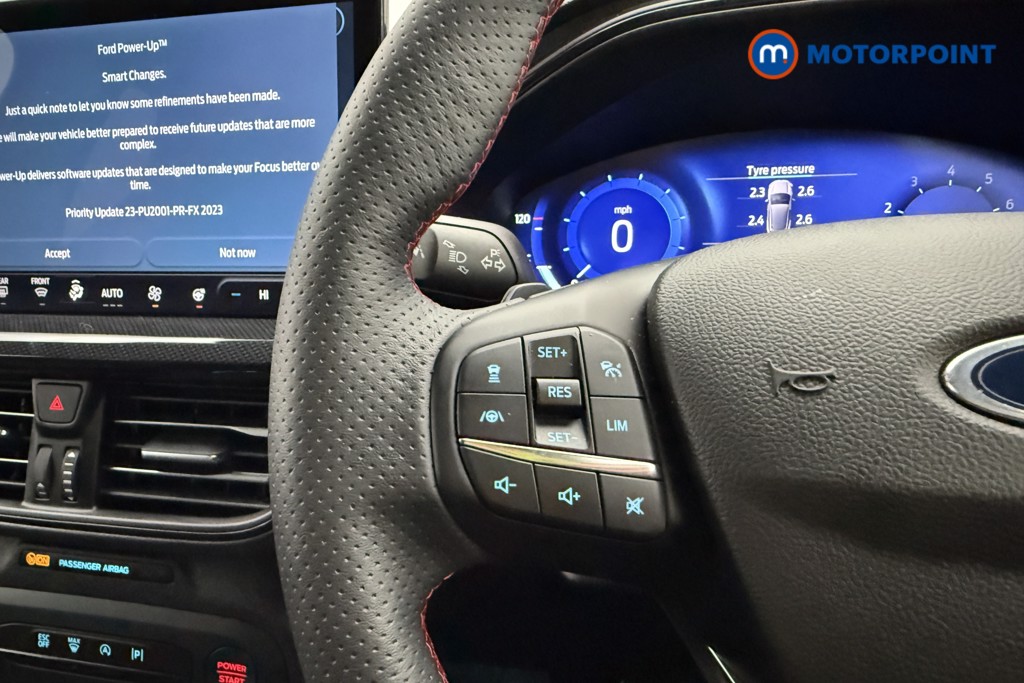 Ford Focus ST Automatic Petrol Hatchback - Stock Number (1607371) - 8th supplementary image