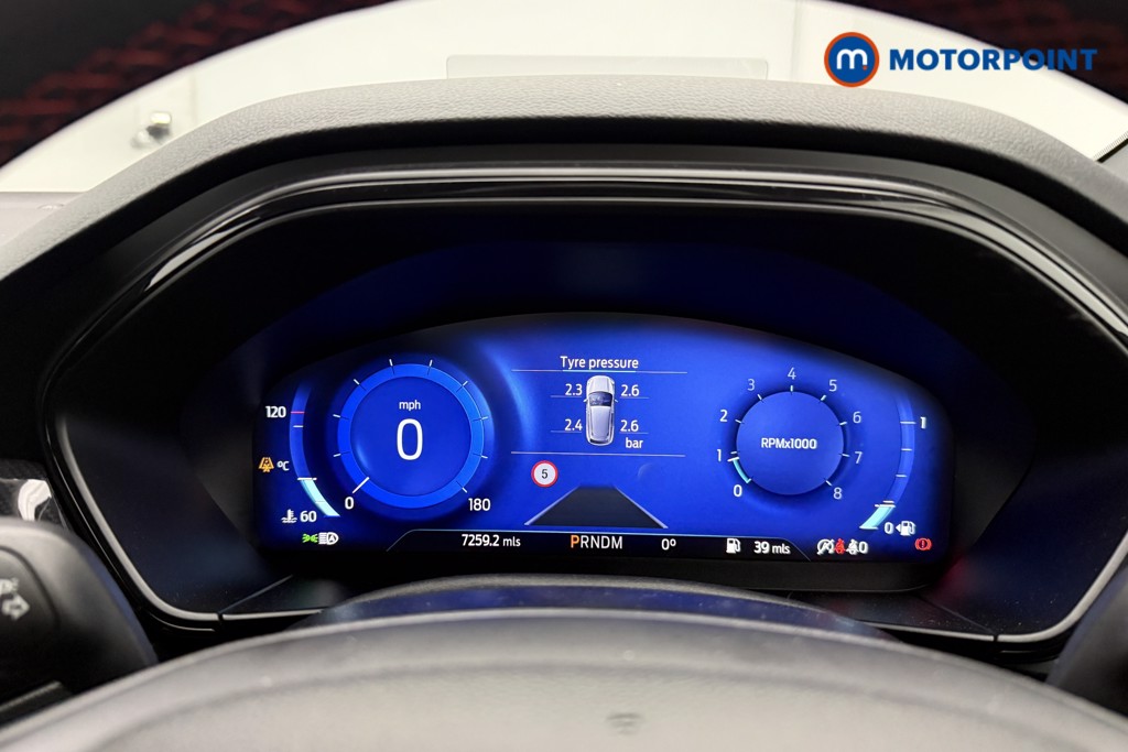 Ford Focus ST Automatic Petrol Hatchback - Stock Number (1607371) - 10th supplementary image