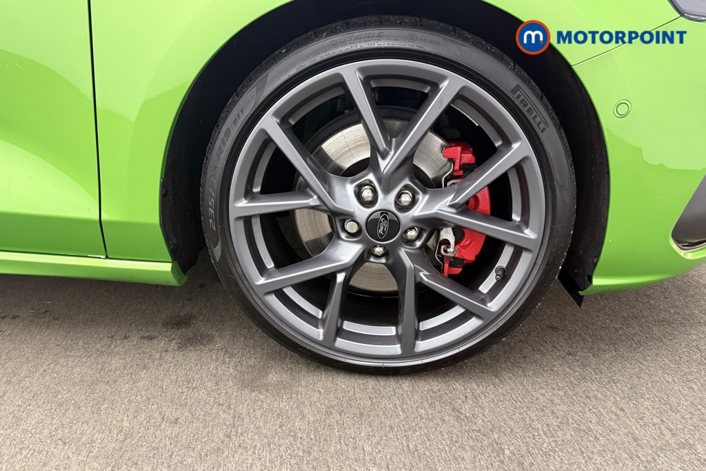 Ford Focus ST Automatic Petrol Hatchback - Stock Number (1607371) - 27th supplementary image