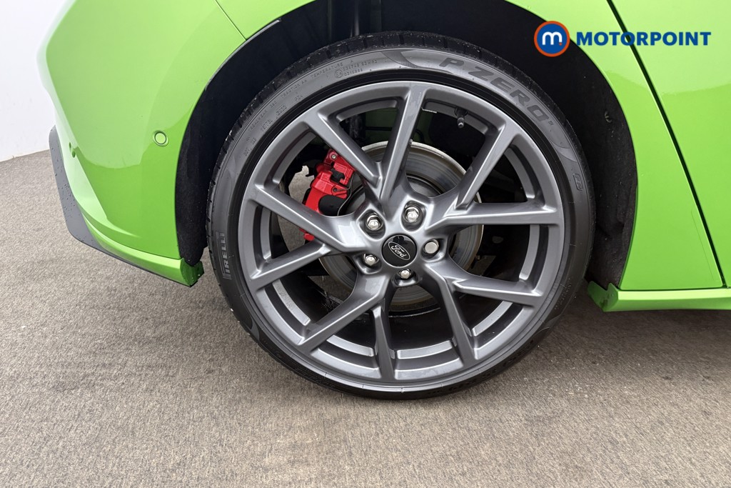 Ford Focus ST Automatic Petrol Hatchback - Stock Number (1607371) - 28th supplementary image