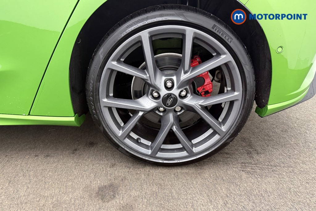 Ford Focus ST Automatic Petrol Hatchback - Stock Number (1607371) - 29th supplementary image