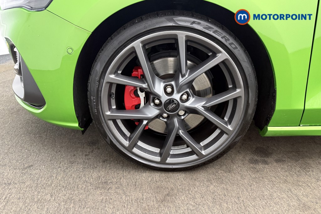 Ford Focus ST Automatic Petrol Hatchback - Stock Number (1607371) - 30th supplementary image