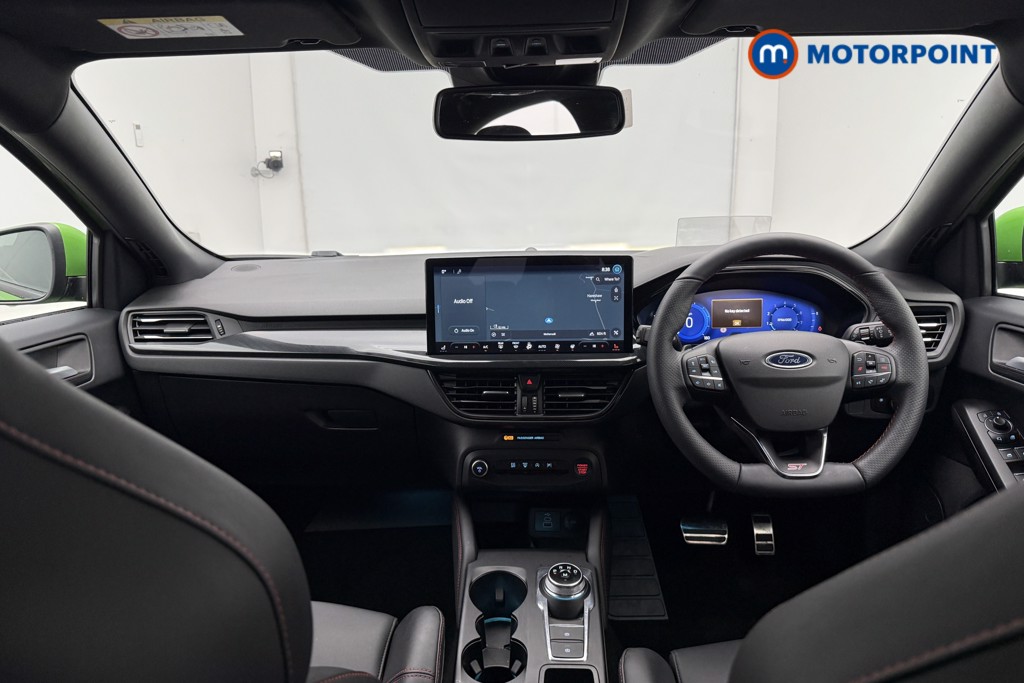 Ford Focus ST Automatic Petrol Hatchback - Stock Number (1607371) - 1st supplementary image
