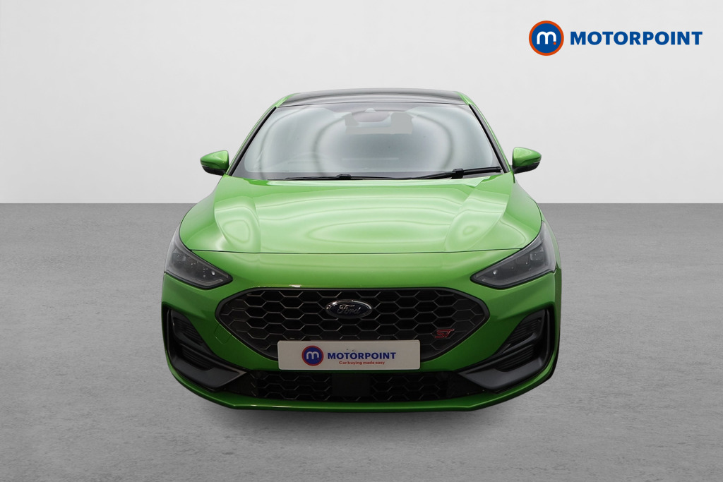 Ford Focus ST Automatic Petrol Hatchback - Stock Number (1607371) - Front bumper