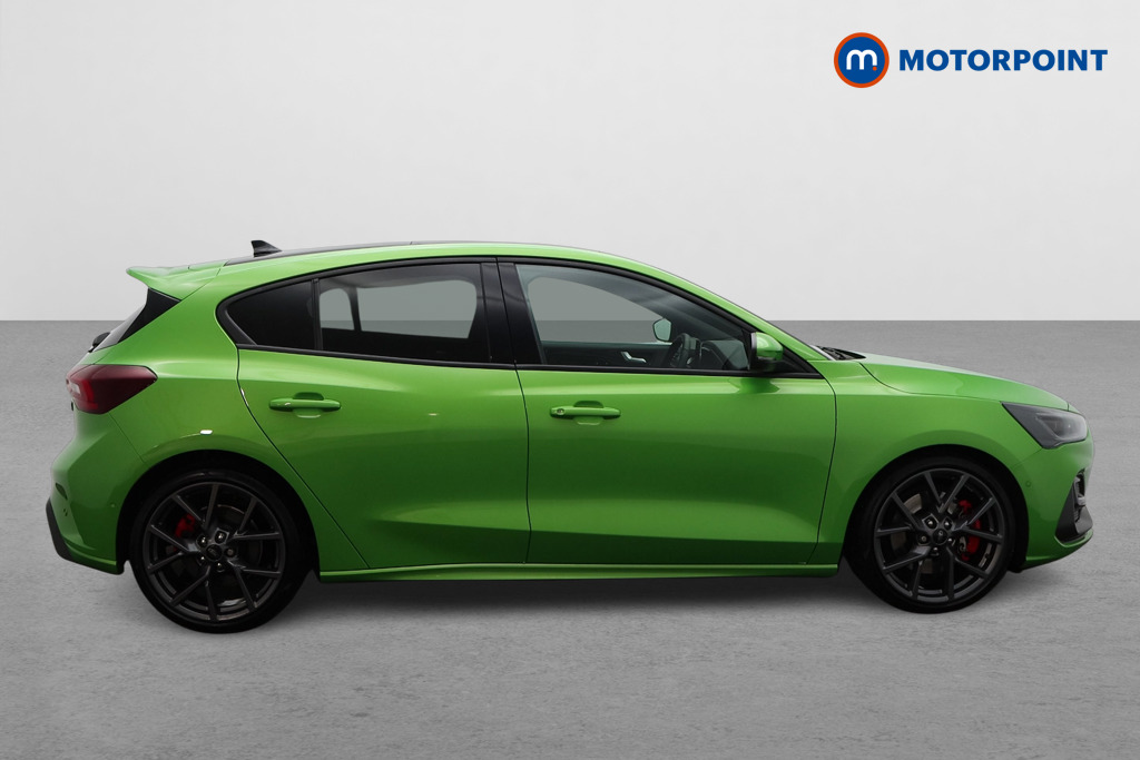 Ford Focus ST Automatic Petrol Hatchback - Stock Number (1607371) - Drivers side