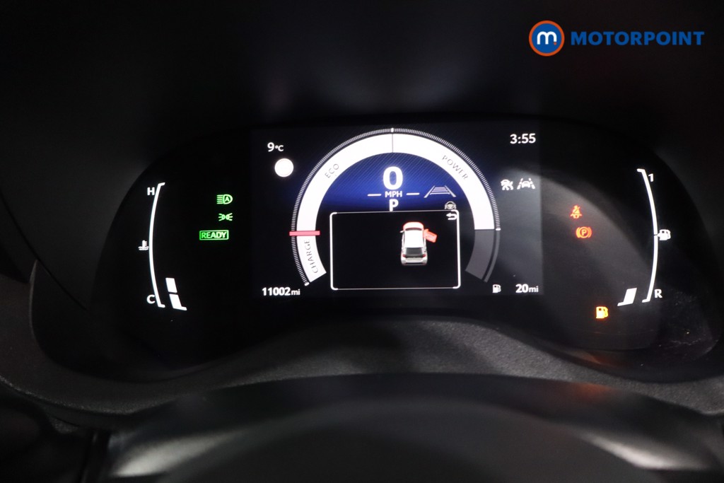 Toyota Yaris Design Automatic Petrol-Electric Hybrid Hatchback - Stock Number (1607378) - 16th supplementary image