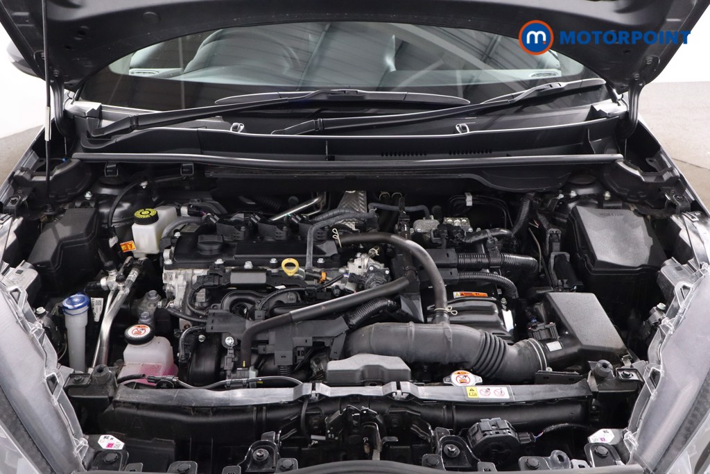 Toyota Yaris Design Automatic Petrol-Electric Hybrid Hatchback - Stock Number (1607378) - 28th supplementary image