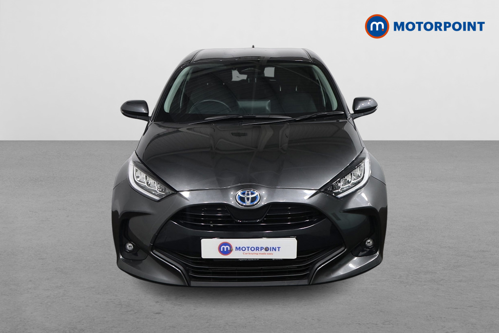 Toyota Yaris Design Automatic Petrol-Electric Hybrid Hatchback - Stock Number (1607378) - Front bumper
