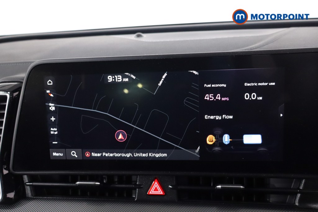 KIA Sportage Gt-Line Automatic Petrol-Electric Hybrid SUV - Stock Number (1607455) - 2nd supplementary image