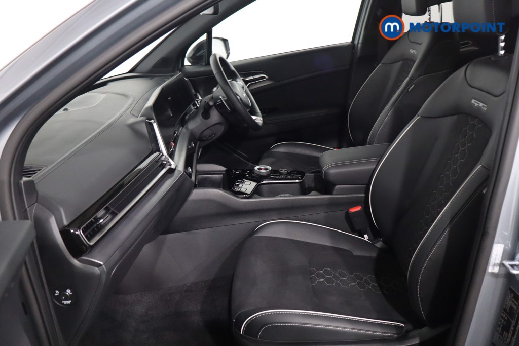 KIA Sportage Gt-Line Automatic Petrol-Electric Hybrid SUV - Stock Number (1607455) - 4th supplementary image