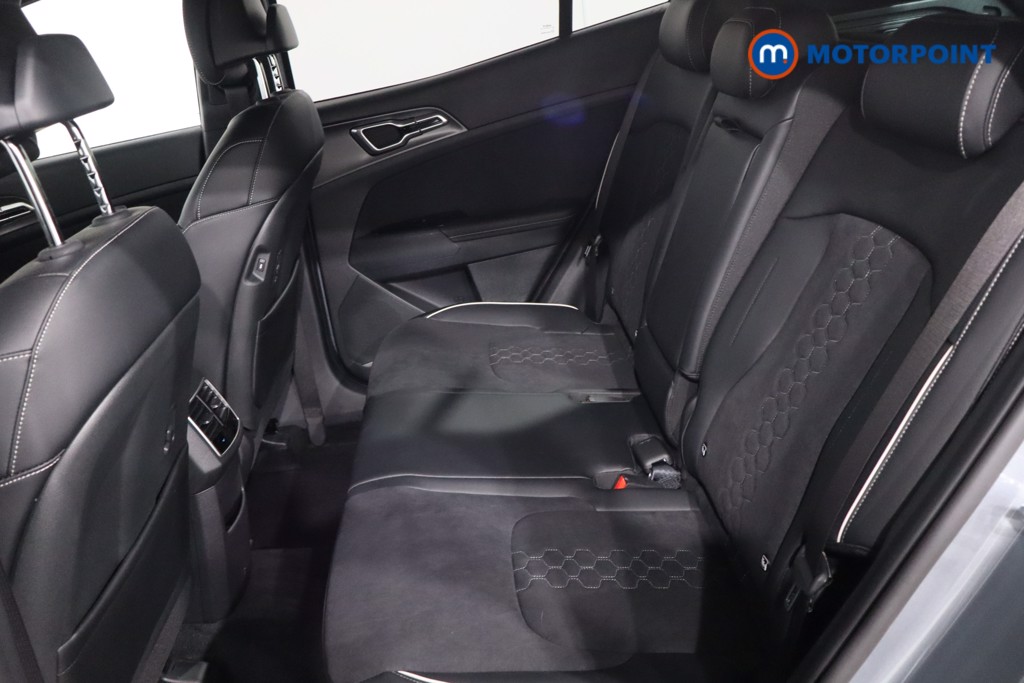 KIA Sportage Gt-Line Automatic Petrol-Electric Hybrid SUV - Stock Number (1607455) - 5th supplementary image