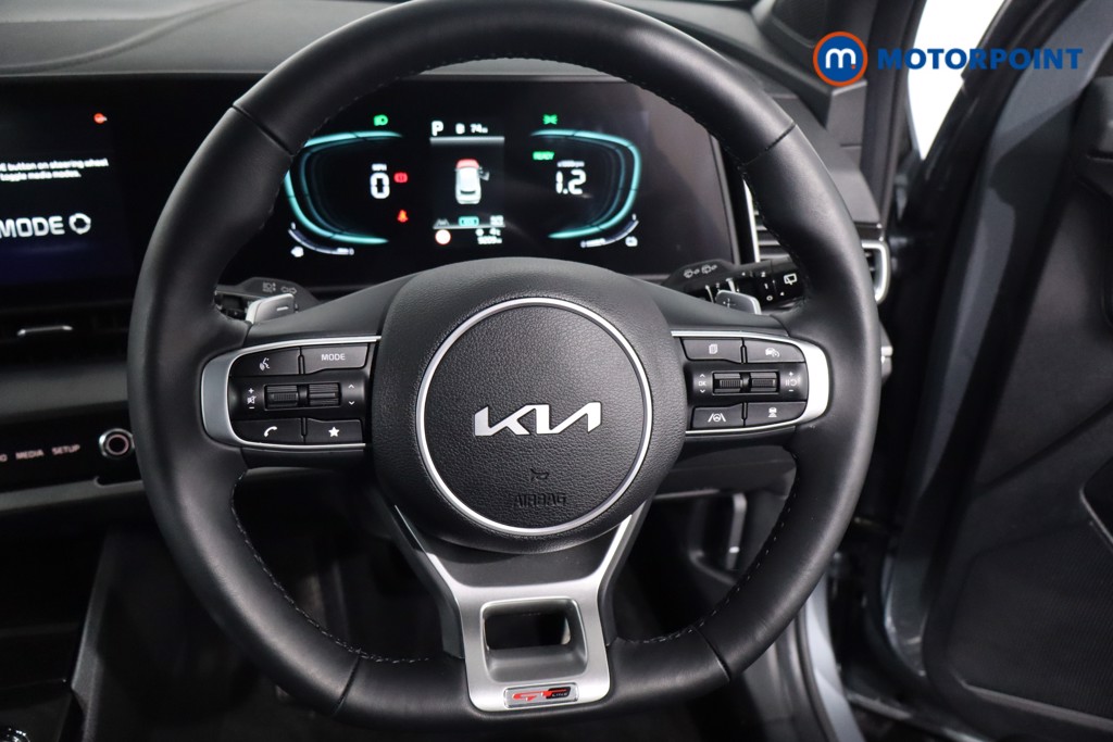 KIA Sportage Gt-Line Automatic Petrol-Electric Hybrid SUV - Stock Number (1607455) - 6th supplementary image