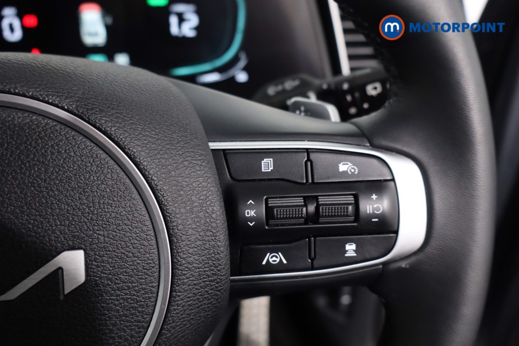 KIA Sportage Gt-Line Automatic Petrol-Electric Hybrid SUV - Stock Number (1607455) - 8th supplementary image
