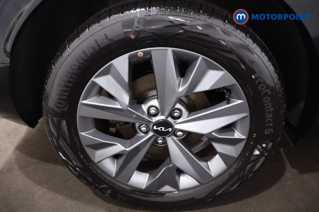 KIA Sportage Gt-Line Automatic Petrol-Electric Hybrid SUV - Stock Number (1607455) - 9th supplementary image