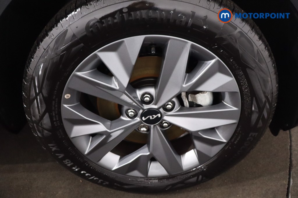 KIA Sportage Gt-Line Automatic Petrol-Electric Hybrid SUV - Stock Number (1607455) - 10th supplementary image