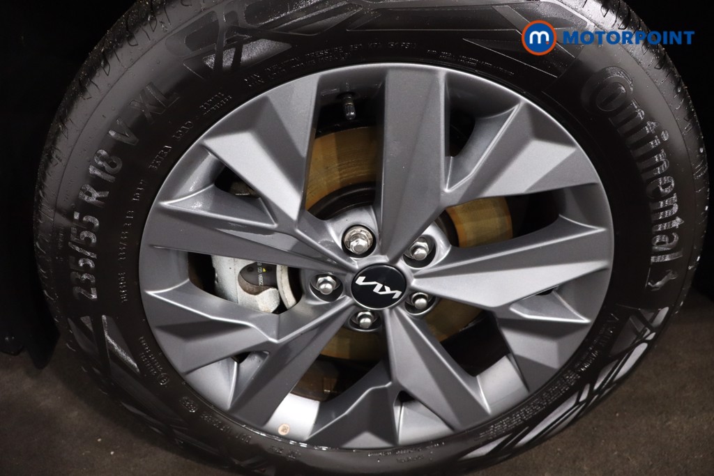 KIA Sportage Gt-Line Automatic Petrol-Electric Hybrid SUV - Stock Number (1607455) - 11th supplementary image