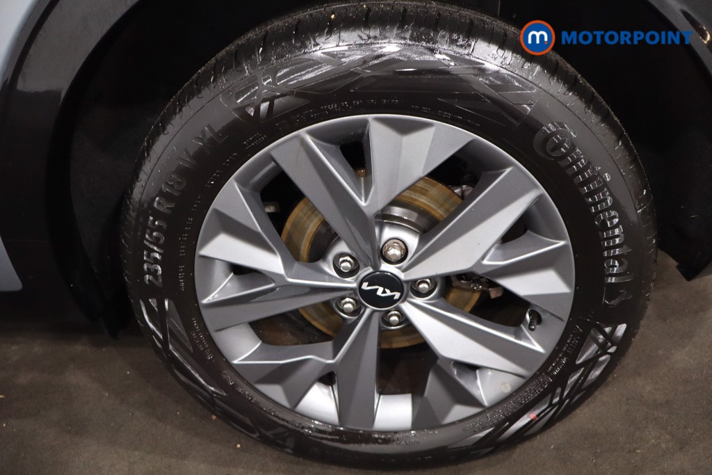 KIA Sportage Gt-Line Automatic Petrol-Electric Hybrid SUV - Stock Number (1607455) - 12th supplementary image