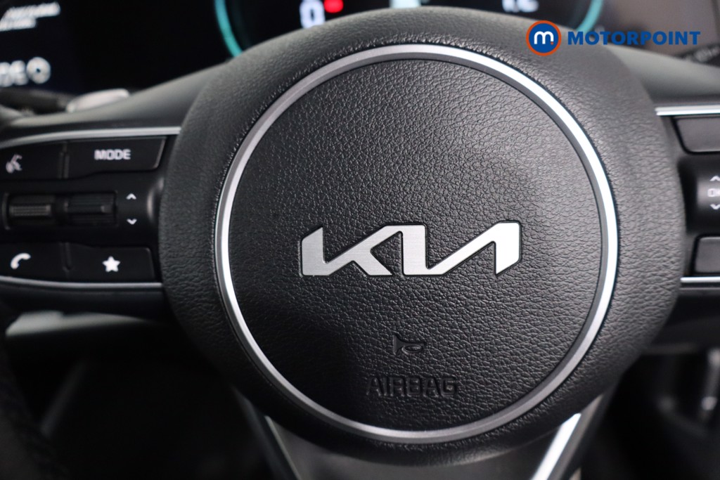 KIA Sportage Gt-Line Automatic Petrol-Electric Hybrid SUV - Stock Number (1607455) - 13th supplementary image