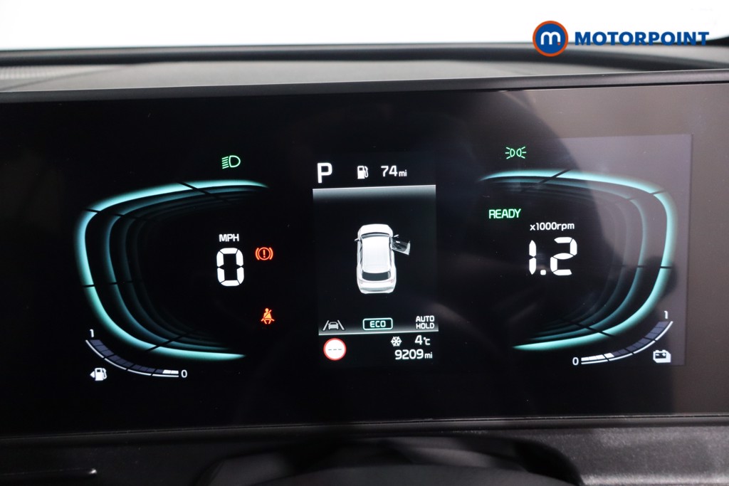 KIA Sportage Gt-Line Automatic Petrol-Electric Hybrid SUV - Stock Number (1607455) - 16th supplementary image