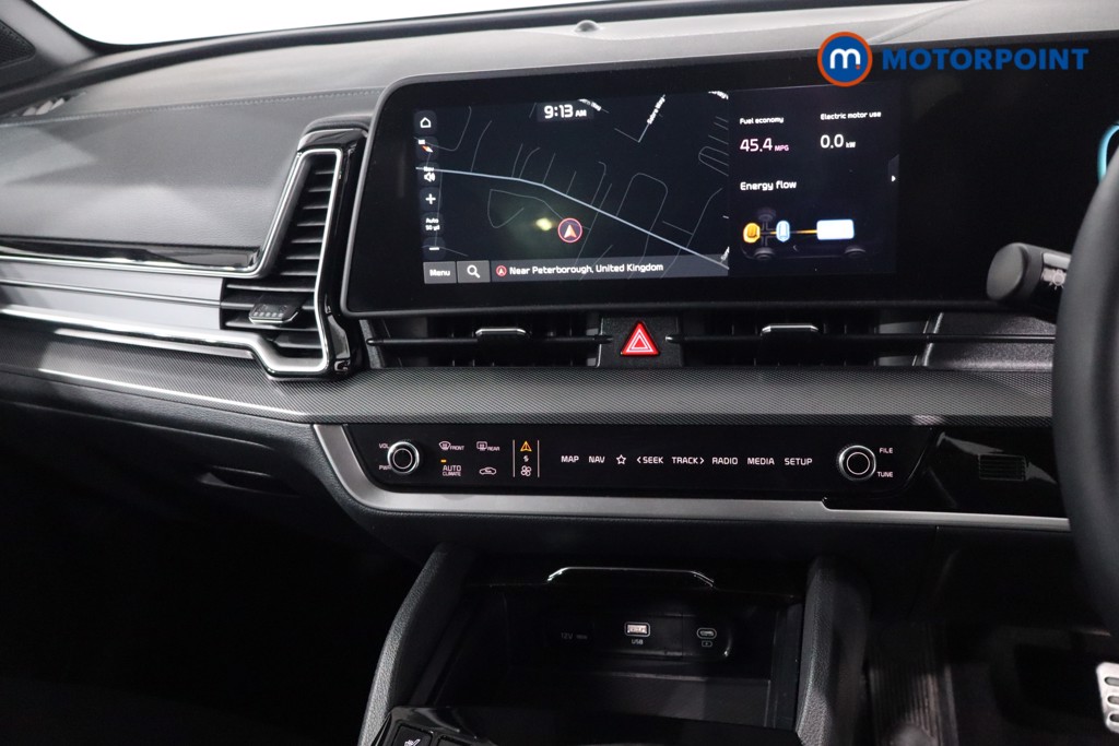 KIA Sportage Gt-Line Automatic Petrol-Electric Hybrid SUV - Stock Number (1607455) - 18th supplementary image