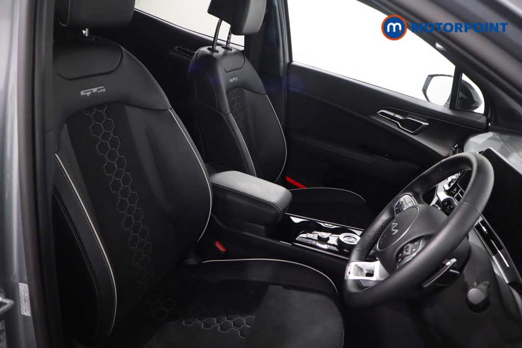 KIA Sportage Gt-Line Automatic Petrol-Electric Hybrid SUV - Stock Number (1607455) - 22nd supplementary image