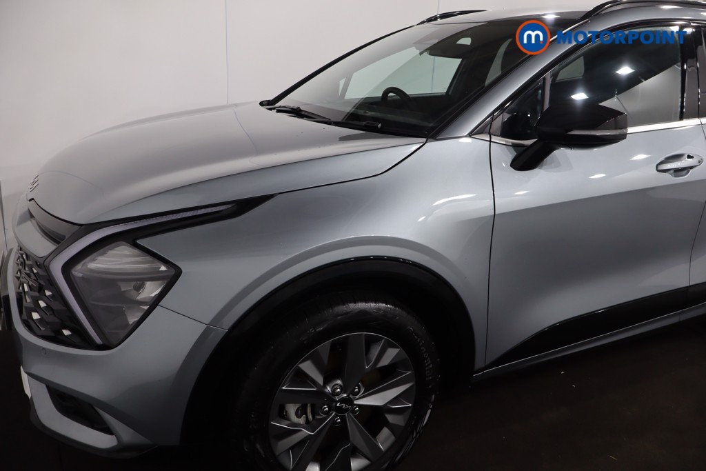 KIA Sportage Gt-Line Automatic Petrol-Electric Hybrid SUV - Stock Number (1607455) - 28th supplementary image