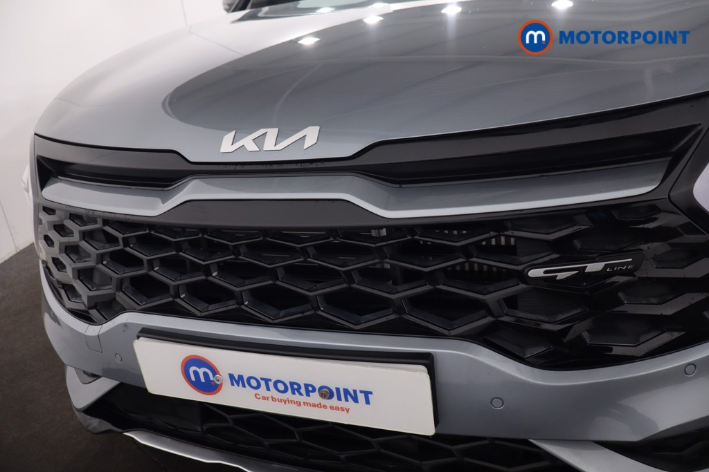 KIA Sportage Gt-Line Automatic Petrol-Electric Hybrid SUV - Stock Number (1607455) - 29th supplementary image