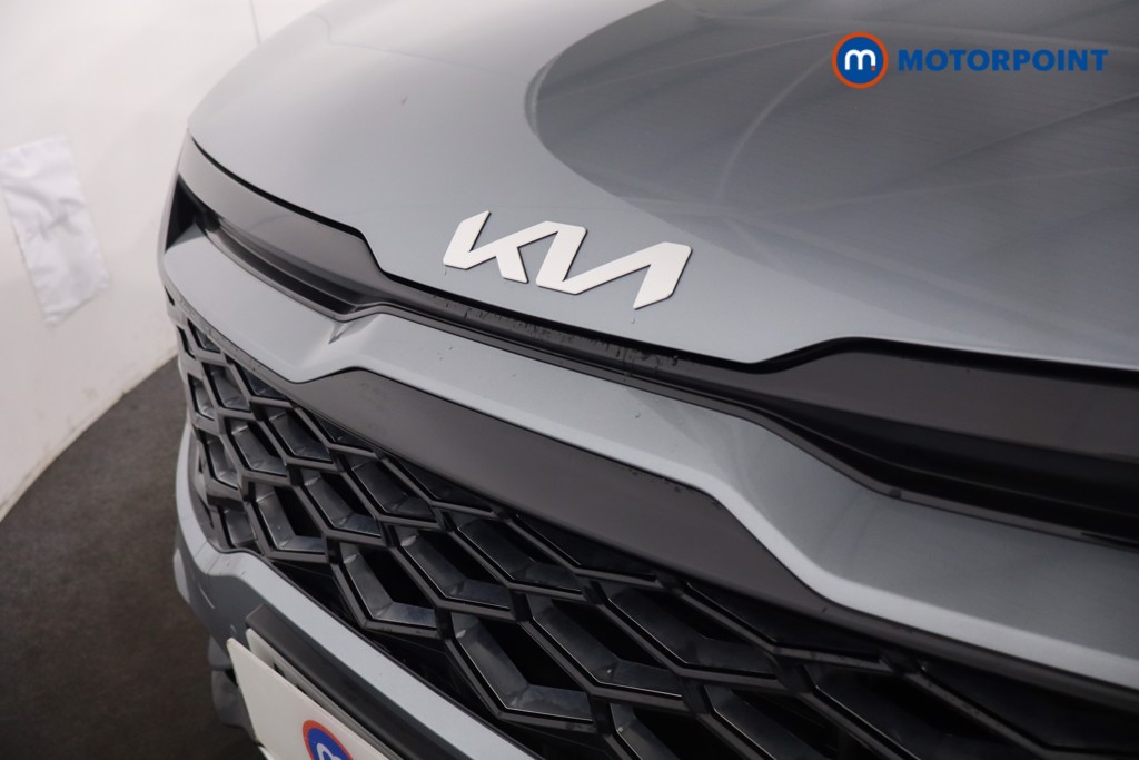 KIA Sportage Gt-Line Automatic Petrol-Electric Hybrid SUV - Stock Number (1607455) - 30th supplementary image