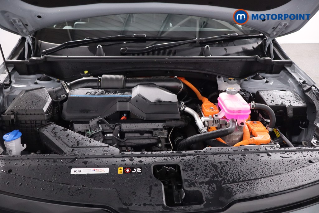 KIA Sportage Gt-Line Automatic Petrol-Electric Hybrid SUV - Stock Number (1607455) - 33rd supplementary image