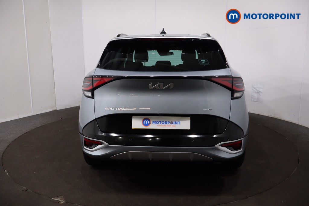 KIA Sportage Gt-Line Automatic Petrol-Electric Hybrid SUV - Stock Number (1607455) - 35th supplementary image