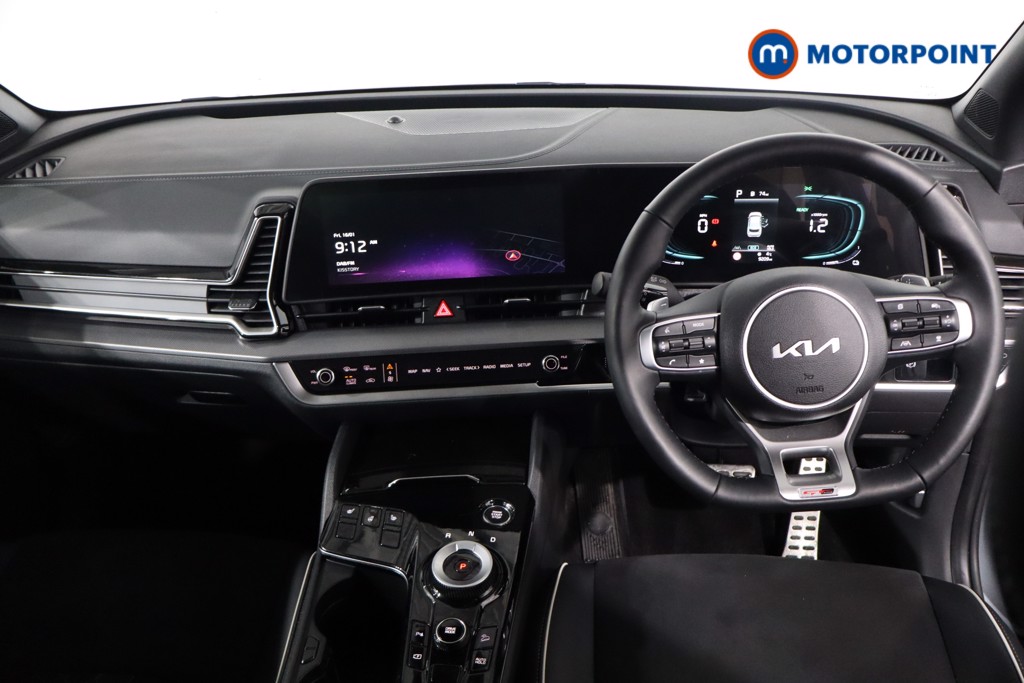 KIA Sportage Gt-Line Automatic Petrol-Electric Hybrid SUV - Stock Number (1607455) - 1st supplementary image