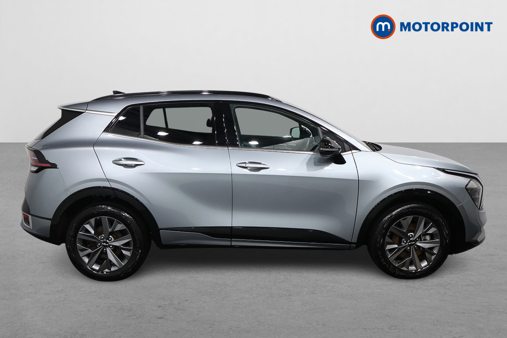 KIA Sportage Gt-Line Automatic Petrol-Electric Hybrid SUV - Stock Number (1607455) - Drivers side