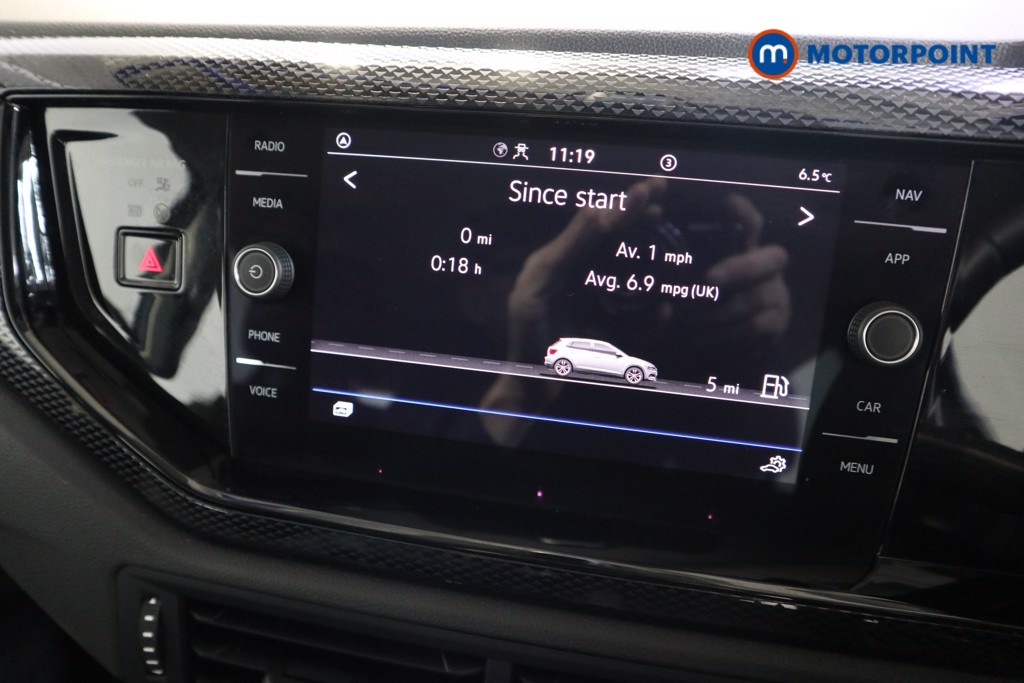 Volkswagen Polo Life Automatic Petrol Hatchback - Stock Number (1607479) - 6th supplementary image