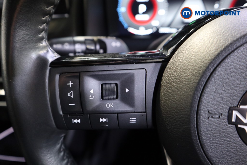 Nissan X-Trail N-Connecta Automatic Petrol-Electric Hybrid SUV - Stock Number (1607481) - 3rd supplementary image