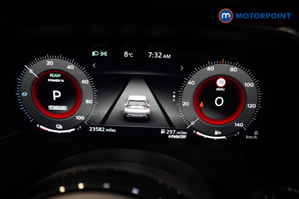 Nissan X-Trail N-Connecta Automatic Petrol-Electric Hybrid SUV - Stock Number (1607481) - 5th supplementary image