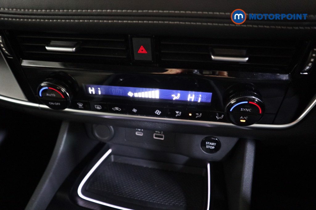 Nissan X-Trail N-Connecta Automatic Petrol-Electric Hybrid SUV - Stock Number (1607481) - 7th supplementary image