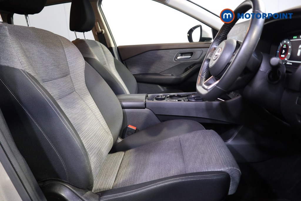 Nissan X-Trail N-Connecta Automatic Petrol-Electric Hybrid SUV - Stock Number (1607481) - 13th supplementary image