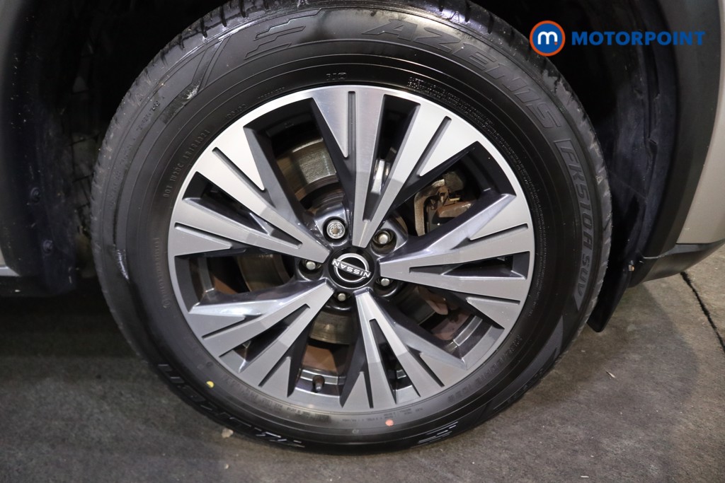 Nissan X-Trail N-Connecta Automatic Petrol-Electric Hybrid SUV - Stock Number (1607481) - 20th supplementary image