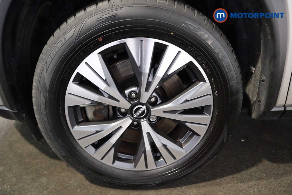 Nissan X-Trail N-Connecta Automatic Petrol-Electric Hybrid SUV - Stock Number (1607481) - 21st supplementary image