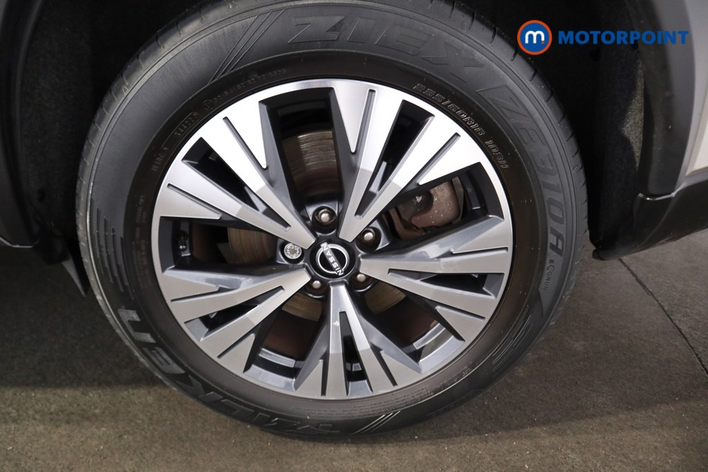 Nissan X-Trail N-Connecta Automatic Petrol-Electric Hybrid SUV - Stock Number (1607481) - 22nd supplementary image