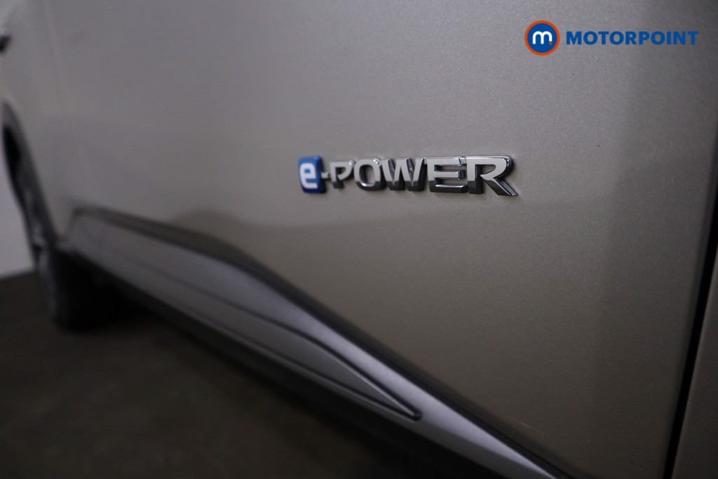 Nissan X-Trail N-Connecta Automatic Petrol-Electric Hybrid SUV - Stock Number (1607481) - 30th supplementary image