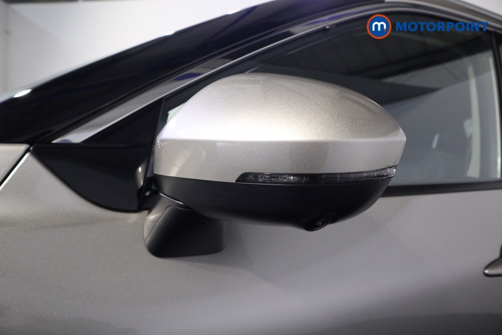 Nissan X-Trail N-Connecta Automatic Petrol-Electric Hybrid SUV - Stock Number (1607481) - 32nd supplementary image