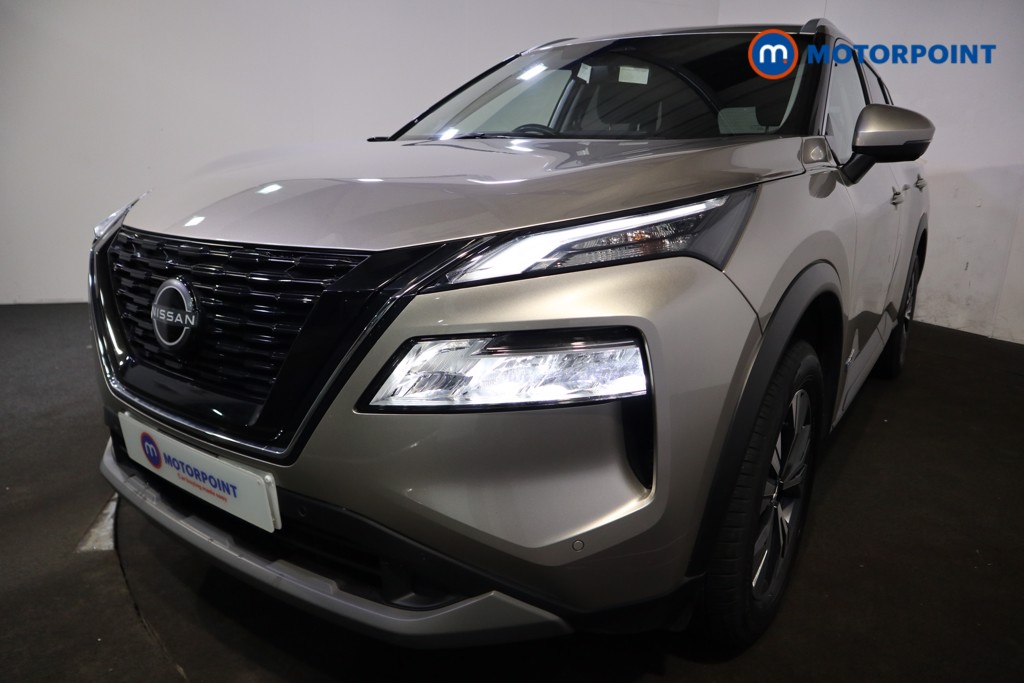 Nissan X-Trail N-Connecta Automatic Petrol-Electric Hybrid SUV - Stock Number (1607481) - 34th supplementary image