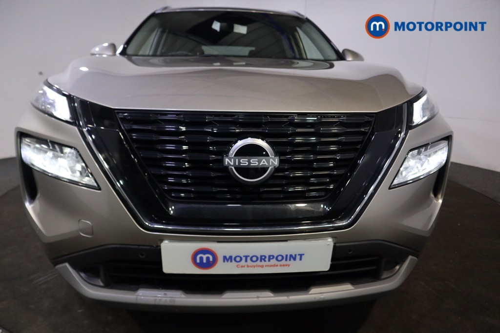 Nissan X-Trail N-Connecta Automatic Petrol-Electric Hybrid SUV - Stock Number (1607481) - 35th supplementary image