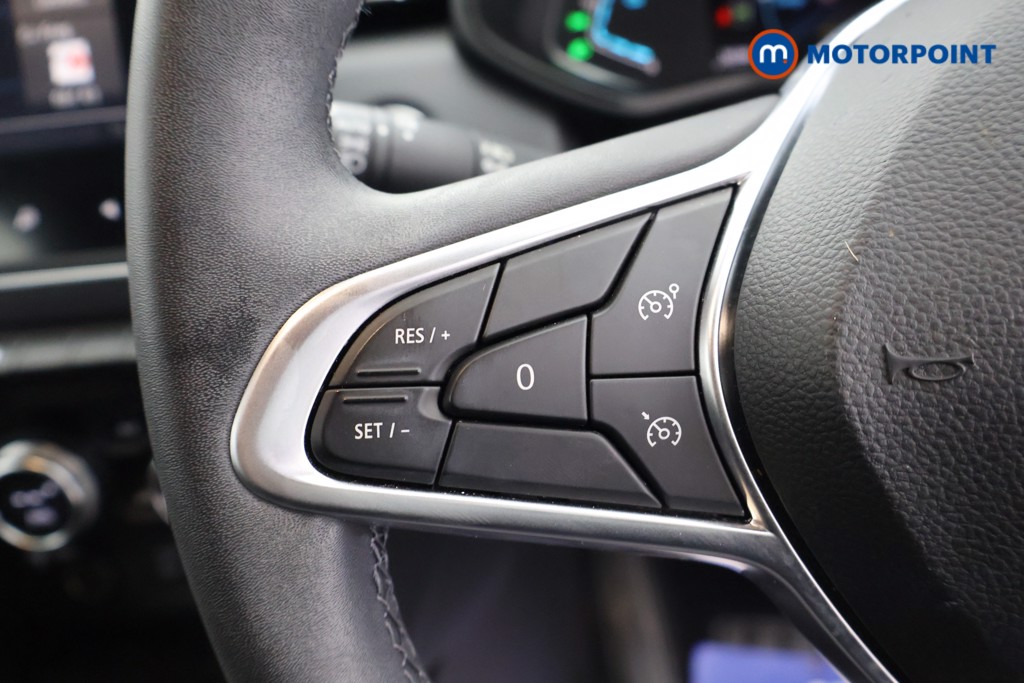 Renault Clio Evolution Automatic Petrol-Electric Hybrid Hatchback - Stock Number (1607528) - 2nd supplementary image