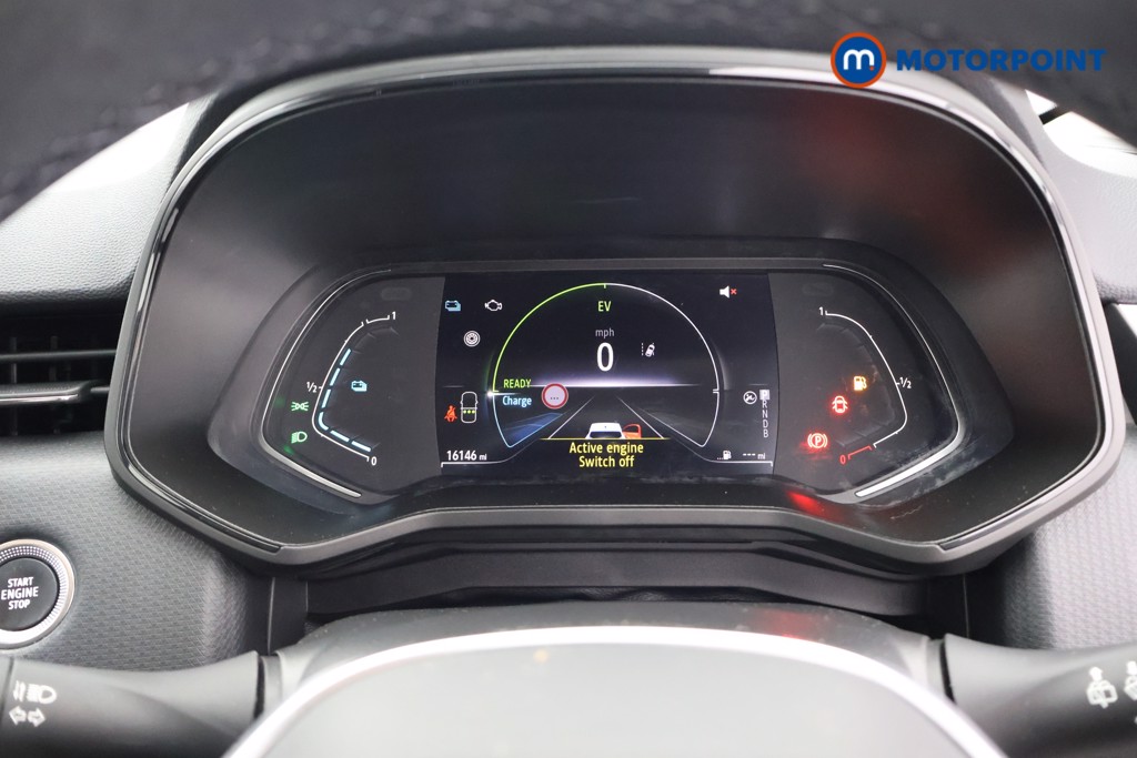 Renault Clio Evolution Automatic Petrol-Electric Hybrid Hatchback - Stock Number (1607528) - 4th supplementary image