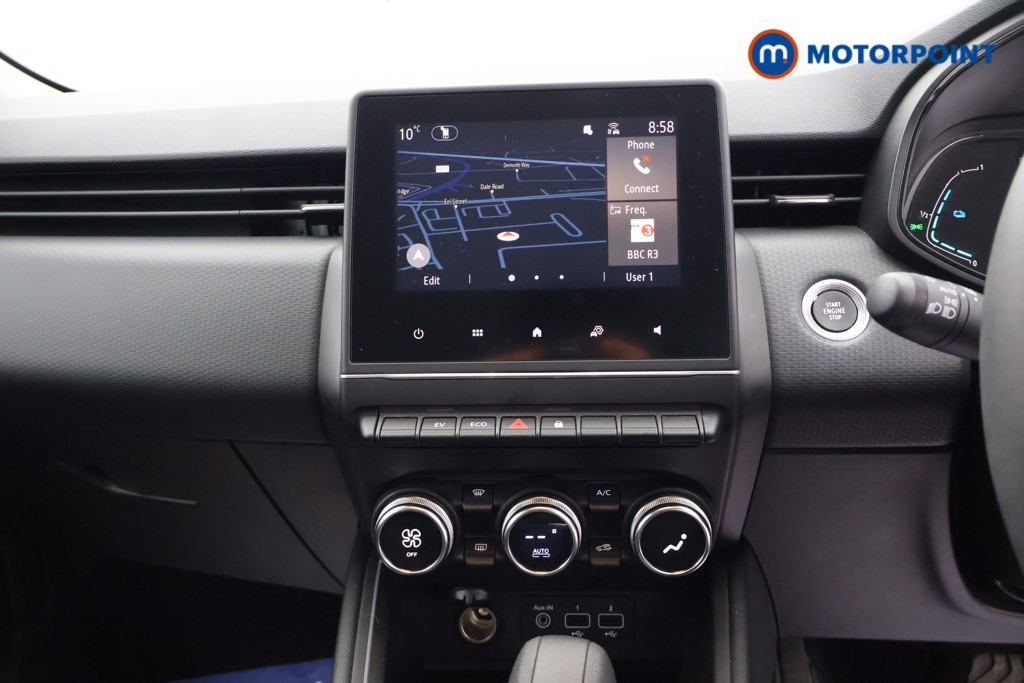 Renault Clio Evolution Automatic Petrol-Electric Hybrid Hatchback - Stock Number (1607528) - 8th supplementary image