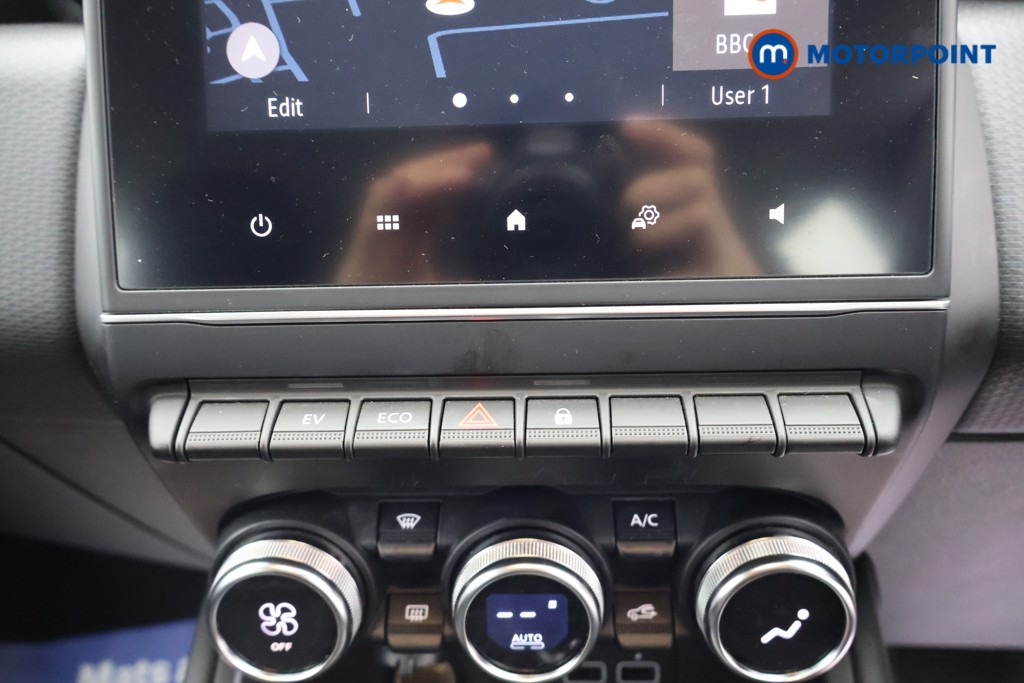 Renault Clio Evolution Automatic Petrol-Electric Hybrid Hatchback - Stock Number (1607528) - 10th supplementary image