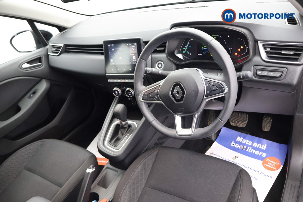 Renault Clio Evolution Automatic Petrol-Electric Hybrid Hatchback - Stock Number (1607528) - 20th supplementary image