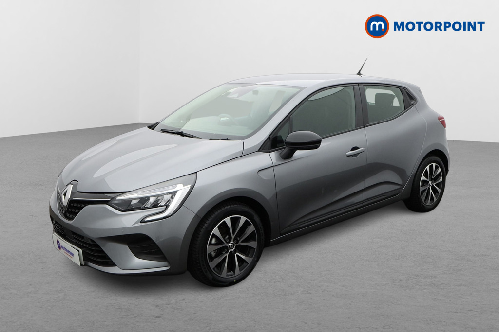 Renault Clio Evolution Automatic Petrol-Electric Hybrid Hatchback - Stock Number (1607528) - Passenger side front corner